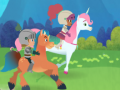 Mchezo Nella the princess knight Sleepy dragon adventure