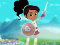 Mchezo Nella the princess knight super search