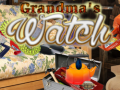 Mchezo Grandma's Watch