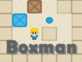 Mchezo Boxman