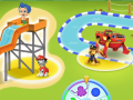 Mchezo nickjr. water park