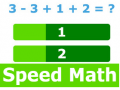 Mchezo Speed Math