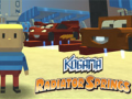 Mchezo Kogama: Radiator Springs