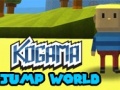 Mchezo Kogama Jump World