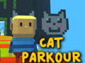 Mchezo Kogama Cat Parkour  