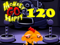 Mchezo Monkey Go Happy Stage 120