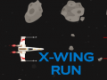 Mchezo X-Wing Run