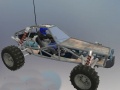 Mchezo 4x4 Truck Car Hill Race 3d