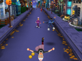 Mchezo Angry Gran Run Halloween Village