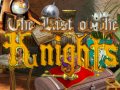 Mchezo The Last Knight