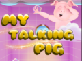 Mchezo My Talking Pig