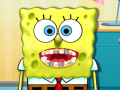 Mchezo Spongebob Tooth Surgery