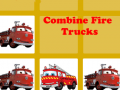 Mchezo Combine Fire Trucks