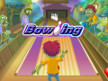 Mchezo Bowling