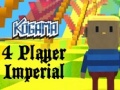 Mchezo Kogama: 4 Player Imperial