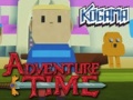 Mchezo Kogama: Adventure Time