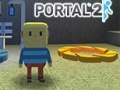 Mchezo Kogama: Portal 2