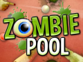 Mchezo Zombie Pool