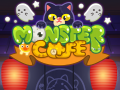 Mchezo Monster Cafe
