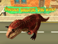 Mchezo Dinosaur Simulator: Dino World
