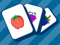 Mchezo Blue Mahjong