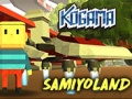 Mchezo Kogama Samyoland