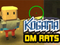Mchezo Kogama: DM Rats