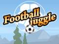 Mchezo Football Juggle