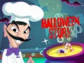 Mchezo Halloween Story