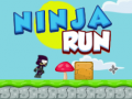 Mchezo Ninja Run 