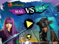 Mchezo  Descendants 2: Mal vs Uma