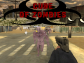 Mchezo Cube of Zombies  