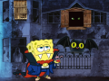 Mchezo Nickelodeon Haunted house builder