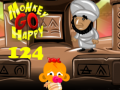 Mchezo Monkey Go Happy Stage 124