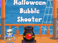 Mchezo Halloween Bubble Shooter