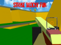 Mchezo Strike Blocky Fun