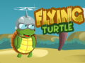 Mchezo Flying Turtle
