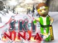 Mchezo Sky ninja danger