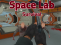 Mchezo Space lab Survival