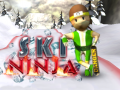 Mchezo Ski Ninja