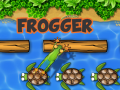 Mchezo Frogger