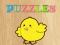 Mchezo Puzzles For Kids