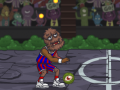 Mchezo Basket Monsterz
