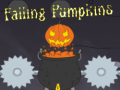 Mchezo Falling Pumpkins 