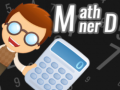 Mchezo Math Nerd