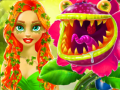 Mchezo Poison Ivy Flower Care