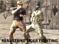 Mchezo Real Strike Tiger Fighting