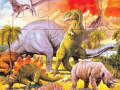 Mchezo Dinosaur Jigsaw Puzzles