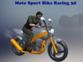Mchezo Moto Sport Bike Racing 3d