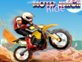Mchezo Moto Beach Ride